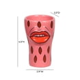 thumbnail image 4 of Velma Sultry Ceramic Glasses - Set of 4, 4 of 4