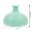thumbnail image 2 of Vaso de silicona para bebés para flemas, esputo y flemas, color azul, 2 of 7
