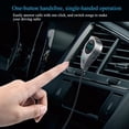 thumbnail image 4 of Transmisor FM Bluetooth 5.0 para Coche, Receptor de Audio Auxiliar, Reproductor MP3, Cargador USB Dual, Tarjeta TF, Disco U, Kit Manos para Música., 4 of 5