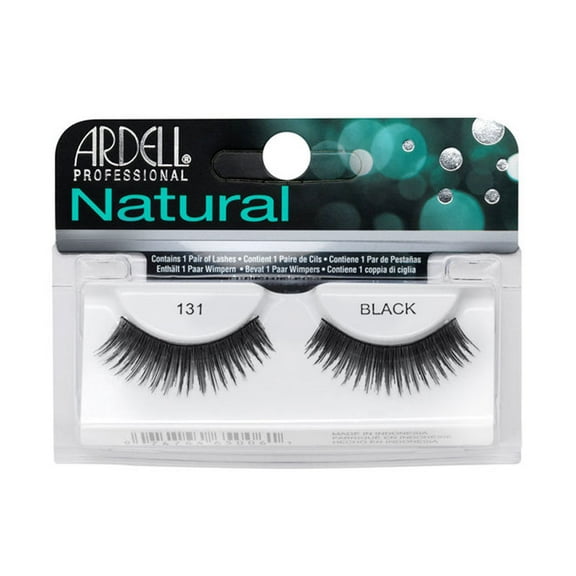 Ardell Lashes 131 Black Natural