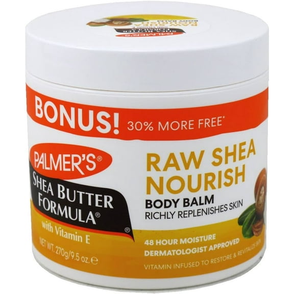 Palmer's Shea Formula Raw Shea Balm, 9.5 OZ