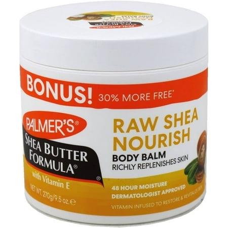 Palmer's Shea Formula Raw Shea Balm, 9.5 OZ