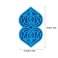 thumbnail image 2 of Atmosphere Molds Create Day Silicone Series Mother's A Kitchen，Dining & Bar, 2 of 7