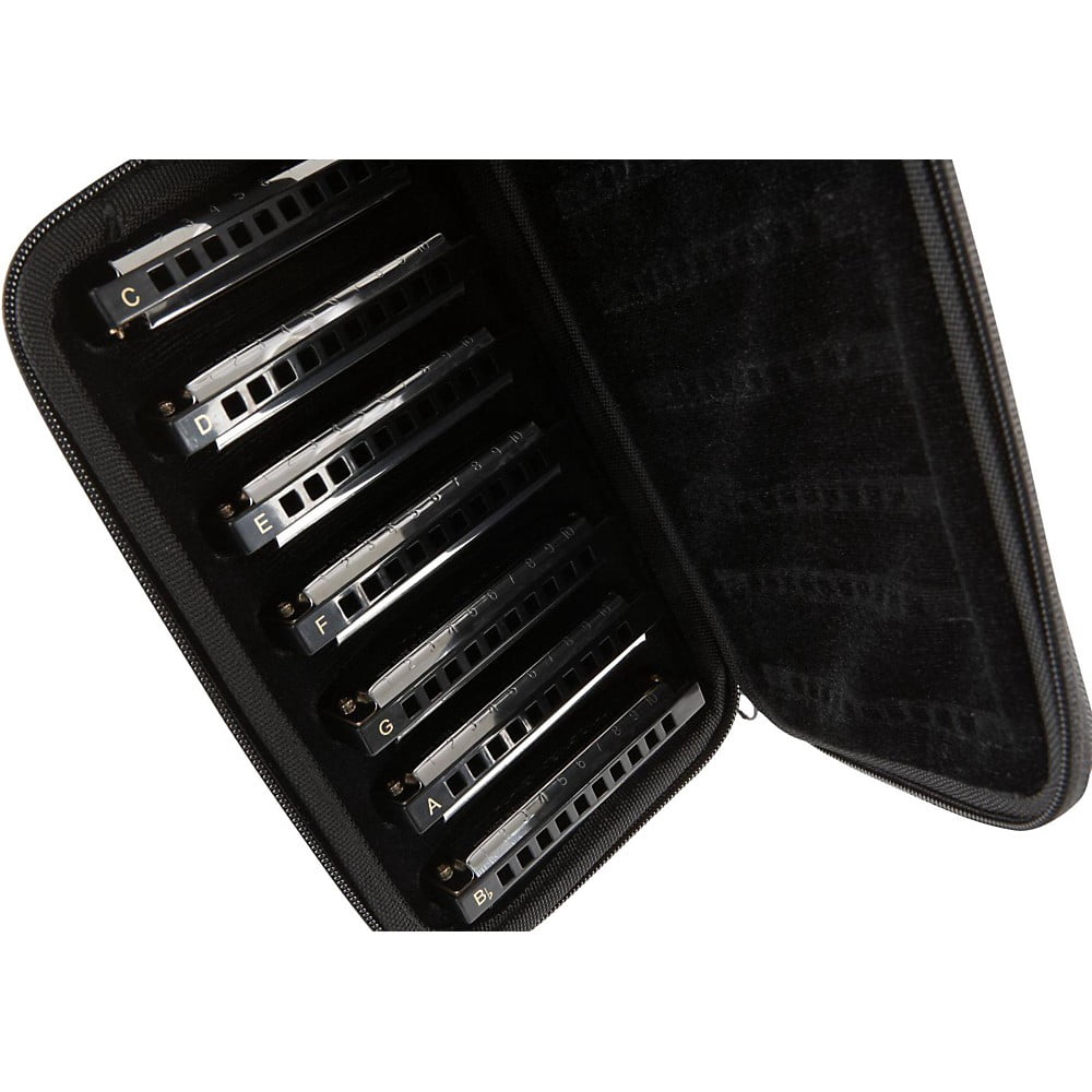 Hohner Bluesband 7-Pack