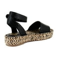 thumbnail image 5 of Vince Camuto Darna Women's Sandals Black Size 9 M, 5 of 8