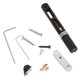 thumbnail image 5 of Durability Strong Toughness Headless Guitar Bridge Economical 7 Strings Headless Guitar Bridge for Bridge Performances Headpiece Music Lovers ANGGREK Otros, 5 of 8