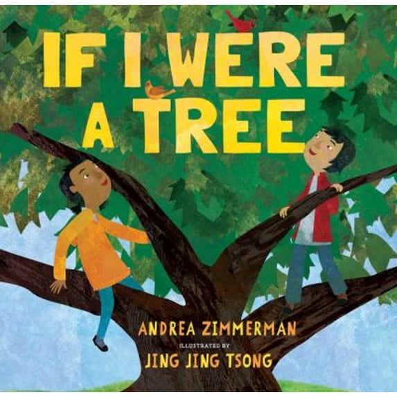 Pre-Owned If I Were a Tree (Hardcover) 1620148013 9781620148013