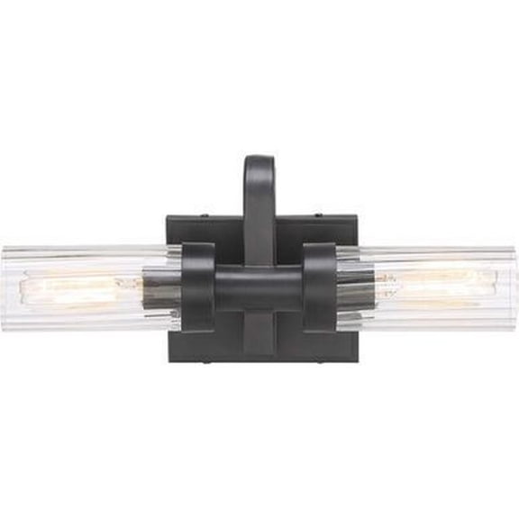 95002-IG Designers Fountain Braden - 2 Light Bath Vanity-6.75 Inch Tall and 16 Inch Wide