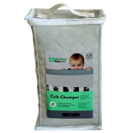 Safety Net Crib Rail Covers for Teething Railing Banister Guard Veranda Guard Cot for Kids Stair Barrier Child Baby Walmart