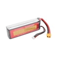 thumbnail image 2 of Riousery 11.1V 5000mAh 60C 3S Lipo Battery XT60 Plug for RC Drones Quadcopter Car Airplane, 5.4 inches / 136.0 mm, 2 of 4