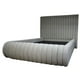thumbnail image 3 of Cama Diana Matrimonial, Atlas del Descanso color Stone, 3 of 7