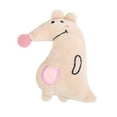 thumbnail image 7 of Cats Toy Filled Chew Interactive Kitten Training Toy Self-entertainment for Indoor Cats Cute Plush Animals 6 Style, 7 of 7