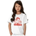 thumbnail image 3 of Betty Boop Attitude & Everything Girls Kids T Shirt Tees Teen Brisco Brands XS, 3 of 6
