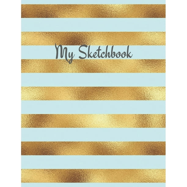 My Sketchbook Sketch Your Artistic Ideas. Create Your Own Designs