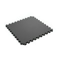 thumbnail image 4 of FlooringInc 1" Multipurpose Foam Tiles, Playroom, Aerobic, 2"x2", Gray, 12 Tiles, 48 sqft, 4 of 8