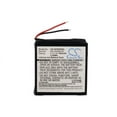 thumbnail image 5 of Replacement Battery for Garmin forerunner 205,forerunner 305,forerunner 305i,361-00026-00,3.7V/700mAh, 5 of 5