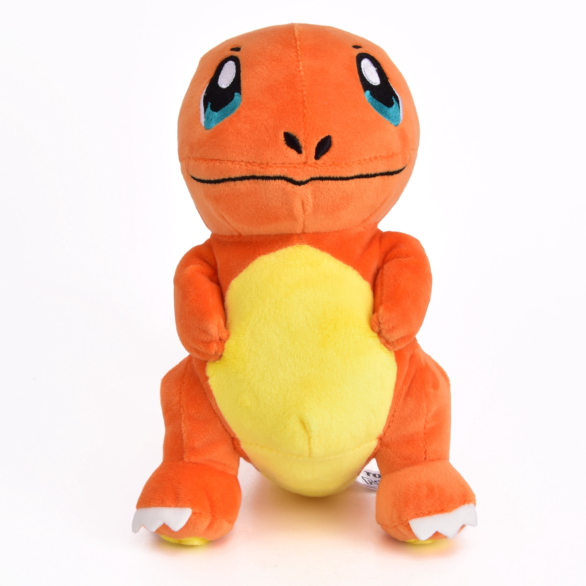 stuffed charmander