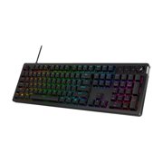 HyperX Alloy Rise Wired Gaming Keyboard, Black