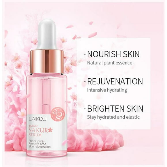 Aceite esencial HUOGUO, rosa, arándano, caracol, hialurónico, 1 ml