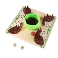 thumbnail image 4 of Juego de erizo, juego de conteo, juego de correspondencias, juego de mesa interactivo de erizo, Montessori para clasificar y, 4 of 9