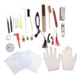 thumbnail image 1 of Conjunto De 30 Piezas De Fabricación De Joyas De Inicio Herramientas De Abalorios De De Bricolaje Para Manualidades Soledad Joyería que hace el kit, 1 of 10
