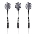 thumbnail image 2 of 3pcs 155mm Aluminum Alloy Shaft Target Darts Set For Dart Board L6, 2 of 2