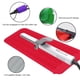 thumbnail image 3 of Bolsa de almohadilla de silicona resistente al calor, adecuada para plancha, rizador, permanente del cabello, herramientas de salón, electrodomésticos,, 3 of 5
