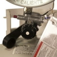 thumbnail image 4 of World Marketing Single Burner Tank Top Heater with Tip-over Shut-off - Match Ignition/Silver, 4 of 4