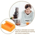 thumbnail image 3 of Accessoires de Presse-Agrumes Support de Remplacement pour Machine à Éplucher Électrique Orange, 3 of 6
