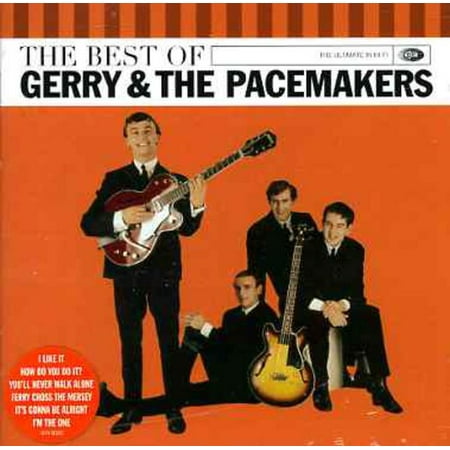 Very Best of (CD) (The Very Best Of Gerry And The Pacemakers)