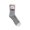 Gray, variant on Fesfesfes Ladies Socks Women Cute Winter Warm Sleeping Socks Christmas Socks Floor Socks