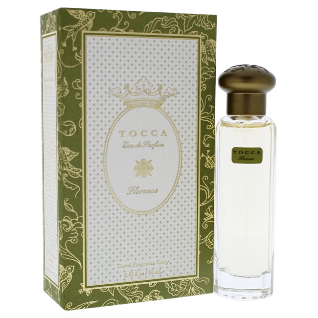Tocca Florence Perfume for Women, oz (20 ml) Classic Floral