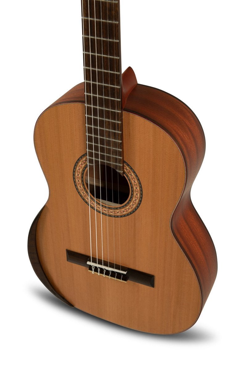Manuel Rodriguez Tradicion T-65 4/4 Classical Guitar  Solid Cedar w/ Armrest