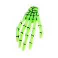 thumbnail image 6 of GROFRY Punk Women Skeleton Claw Zombie Hand Hair Clip Hairpin Bobby Pin Halloween Decor, 6 of 6