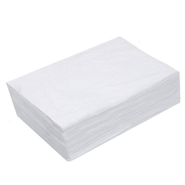 Sábana Desechable No Tejida De 10 Uds., Funda De Cama Impermeable Y A Prueba De Aceite Para Salón De Belleza, Mesa De Masaje Para SPA