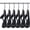 Black-6 Pack, variant on Suit Hangers For Men 20 Pack Coat Non Slip Width 17.7" Black Extra Widethick Plastic With Pants Bar & Metal Hook