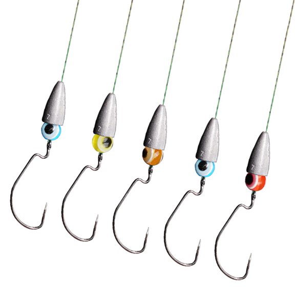 Perch Fishing Rigs