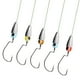 thumbnail image 4 of Sonducket 1 Set Metal Texas Rigs Hooks Tackle Fishing with Kit Fishing Ready Bass Fishhooks Hook Boilie Fisherman Perch Bait Type2 NO2, 4 of 6