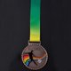 thumbnail image 4 of Medallas de juego de fútbol Medalla conmemorativa del premio al ganador del deporte de fútbol (cobre) FLhrweasw Nuevo, 4 of 6