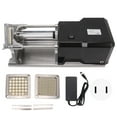 thumbnail image 2 of Electric Potato Chip Cutter,French Fry Cutter Heavy French Fry Cutter Machine Electric French Fry Cutter Elevate Your Experience, 2 of 8