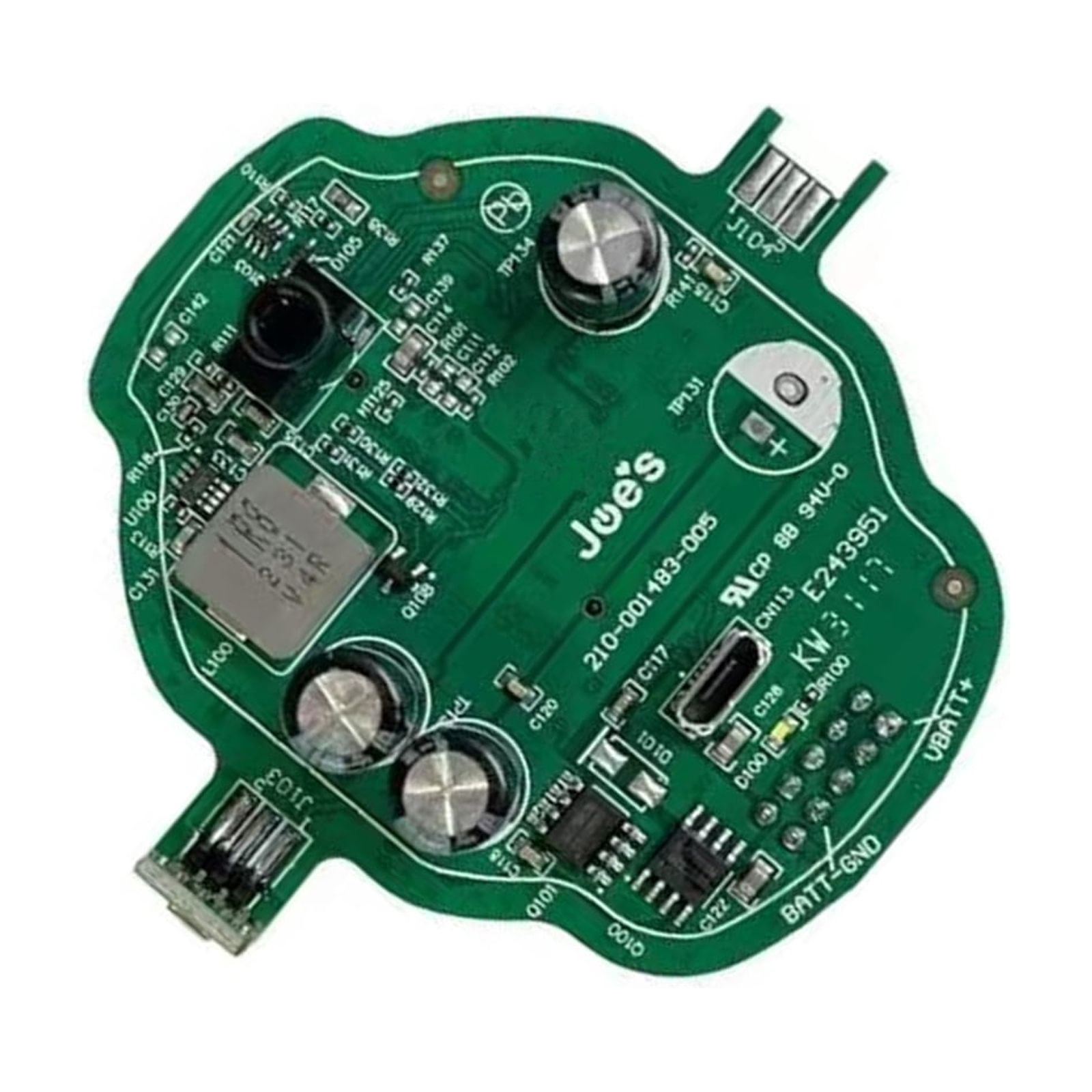 CSYANXING Charging Port Power Motherboard For Logitech UE Megaboom Speaker Speaker Repair Solution