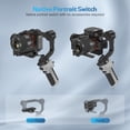 thumbnail image 3 of Estabilizador de cardán ZHIYUN CINEPEER WEEBILL 3E para cámara de 3 kg, 3 of 9