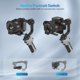 thumbnail image 3 of Estabilizador de cardán ZHIYUN CINEPEER WEEBILL 3E para cámara de 3 kg, 3 of 9