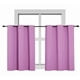 thumbnail image 1 of Cortinas opacas con aislamiento térmico SAMIMPORT-2011, color lila, 71 x 91 cm, 1 of 3