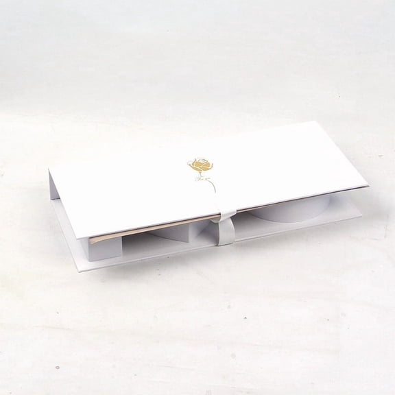 Uutvery I Love You Valentine Gift Box, Letter Shaped Cardboard Box for Flowers Jewelry, Large Fillable Present for Wedding Anniversary, Romantic Holiday Packaging