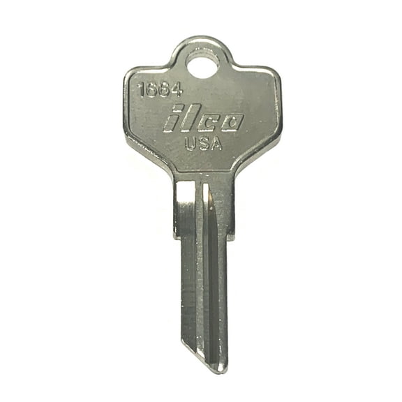 Kaba Ilco 1664 Key blank, Cessna (10-Pack)