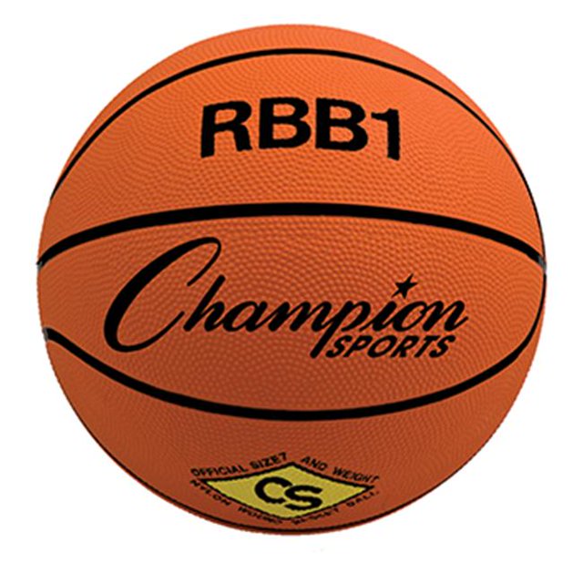 Champion Sports Champion Basketball Official Size No 7