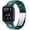 Dark green, variant on Resin Bands Compatible with Amazfit Bip 6/Bip 5/Pace/Cheetah/Stratos 2 3/GTR 4/GTR 3/GTR 3 Pro/GTR 2/GTR 2e/GTR 47mm Watch Replacement 22mm Stylish Bracelet Resin Sport Strap Wristbands for GT5