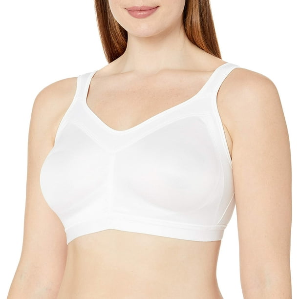 Playtex Womens 18 Hour Active Lifestyle Full Coverage Bra 4159
