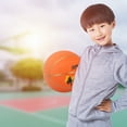 thumbnail image 2 of Basketball, Size 5 Children Basketball, Convenient To Hold, Sturdy And Durable  Elasticity For Kids Training Students Children, 2 of 8